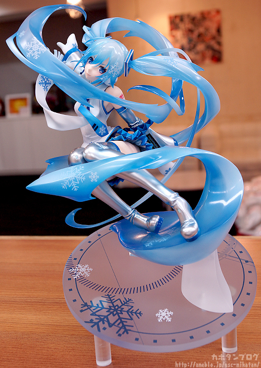 Vocaloid Hatsune Miku Snow ver. by Good Smile Company