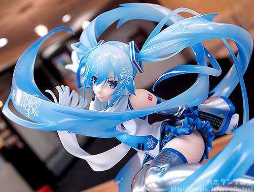 Vocaloid Hatsune Miku Snow ver. by Good Smile Company