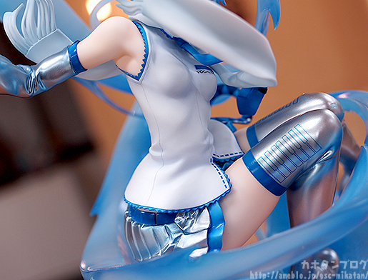 Vocaloid Hatsune Miku Snow ver. by Good Smile Company