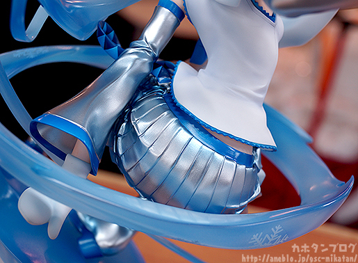 Vocaloid Hatsune Miku Snow ver. by Good Smile Company