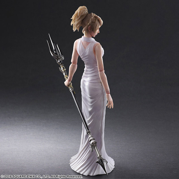 Final Fantasy XV - Lunafreya Nox Fleuret - Play Arts Kai (Square Enix)