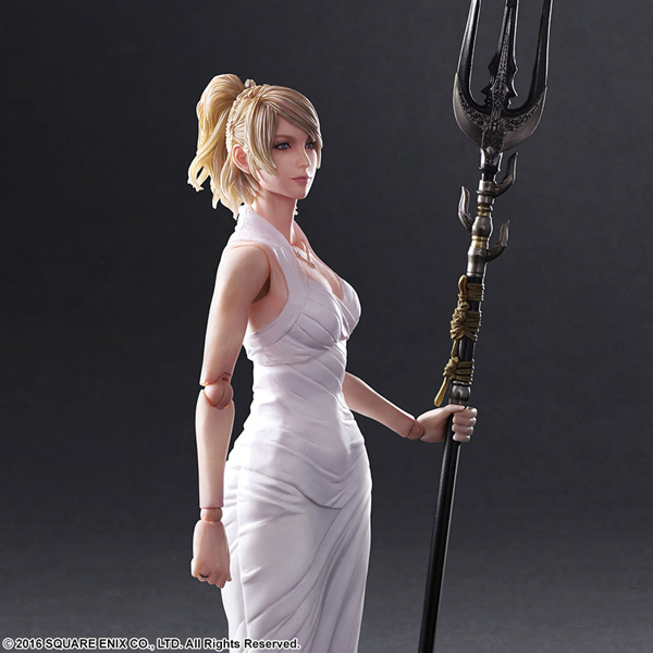 Final Fantasy XV - Lunafreya Nox Fleuret - Play Arts Kai (Square Enix)