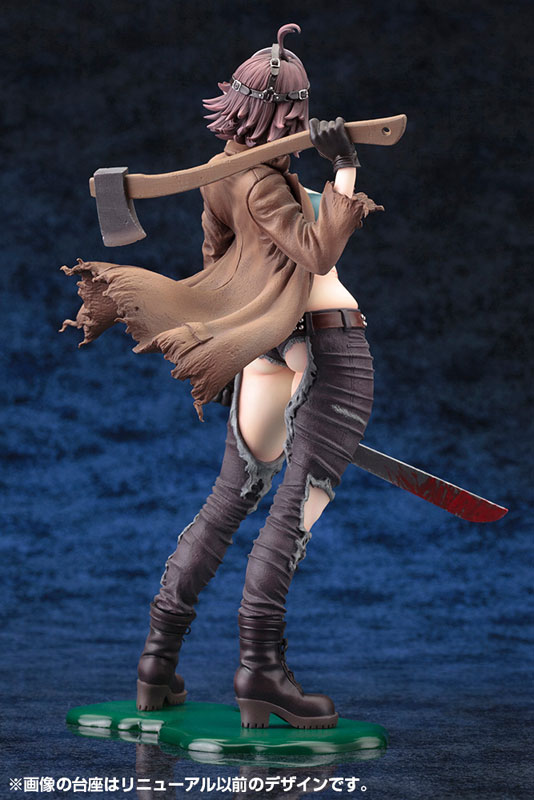 HORROR BISHOUJO - Freddy vs. Jason: Jason Vorhees Second Edition 1/7 Complete Figure