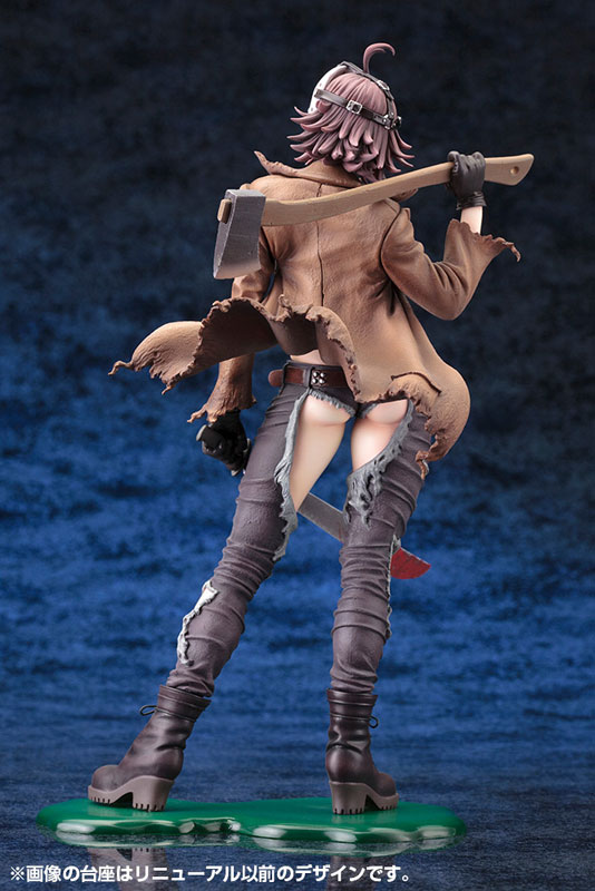 HORROR BISHOUJO - Freddy vs. Jason: Jason Vorhees Second Edition 1/7 Complete Figure
