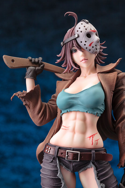 HORROR BISHOUJO - Freddy vs. Jason: Jason Vorhees Second Edition 1/7 Complete Figure
