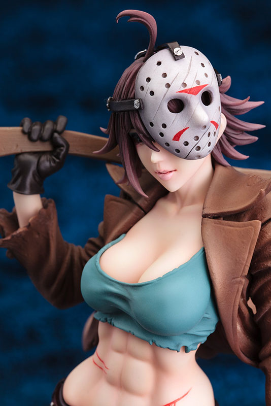 HORROR BISHOUJO - Freddy vs. Jason: Jason Vorhees Second Edition 1/7 Complete Figure