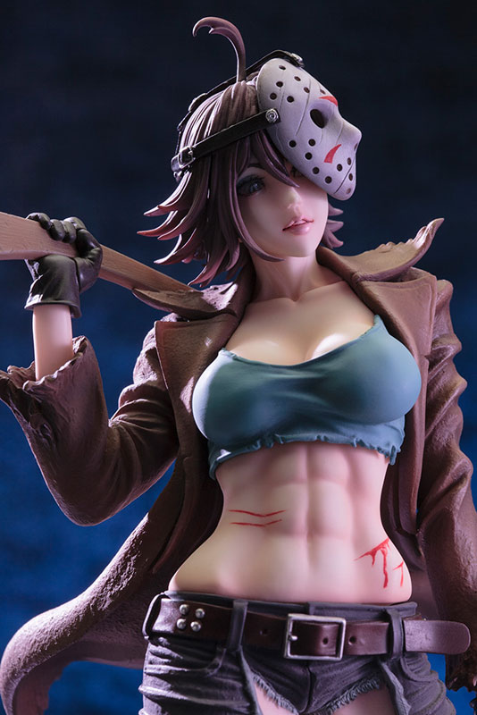 HORROR BISHOUJO - Freddy vs. Jason: Jason Vorhees Second Edition 1/7 Complete Figure