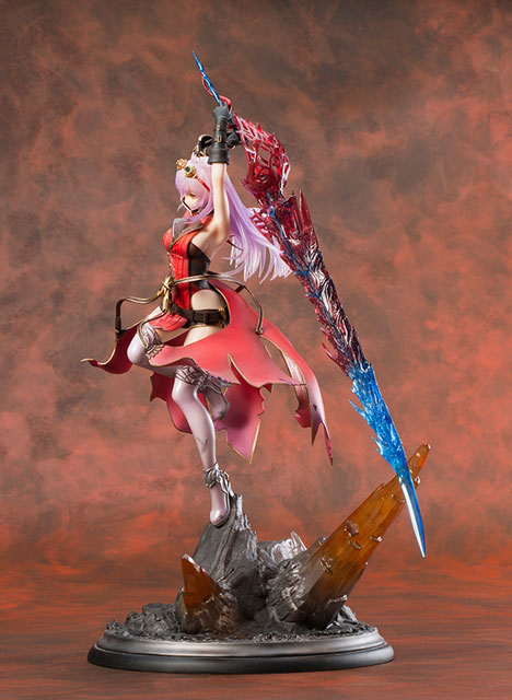 Yoru no Nai Kuni Arnas by New Vision Toys up