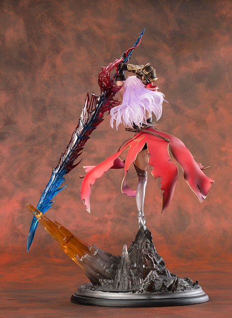 Yoru no Nai Kuni Arnas by New Vision Toys up