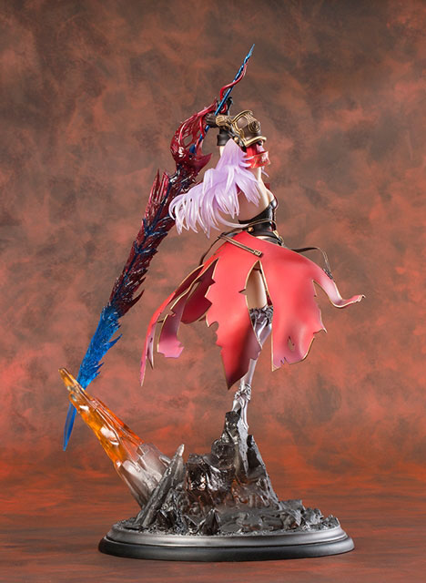 Yoru no Nai Kuni Arnas by New Vision Toys up