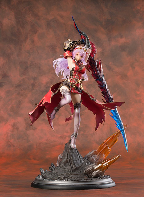 Yoru no Nai Kuni Arnas by New Vision Toys up