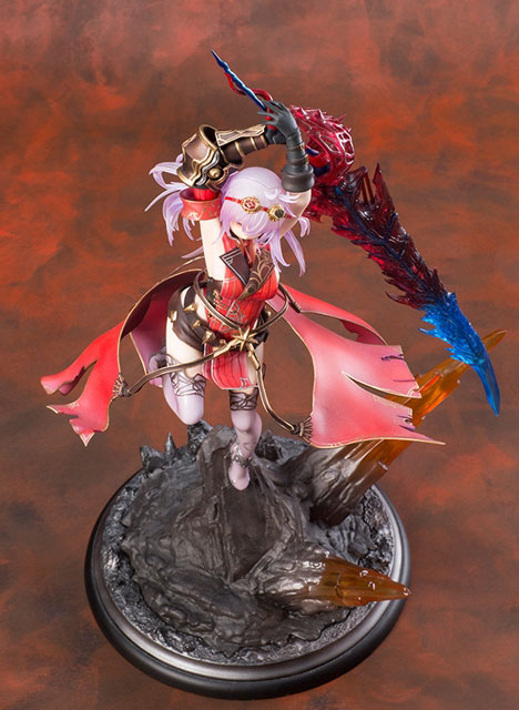 Yoru no Nai Kuni Arnas by New Vision Toys up