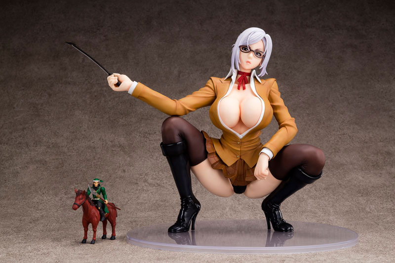 Prison School - Underground Student Council Vice President Meiko Shiraki Yawaraka Mount 1/6