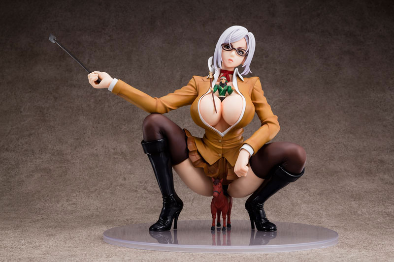 Prison School - Underground Student Council Vice President Meiko Shiraki Yawaraka Mount 1/6