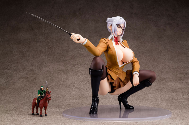 Prison School - Underground Student Council Vice President Meiko Shiraki Yawaraka Mount 1/6