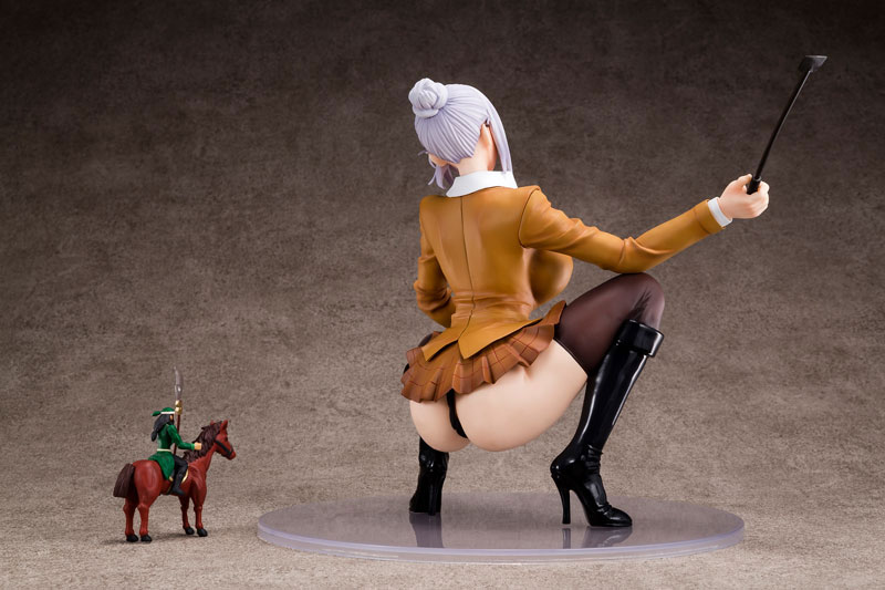 Prison School - Underground Student Council Vice President Meiko Shiraki Yawaraka Mount 1/6