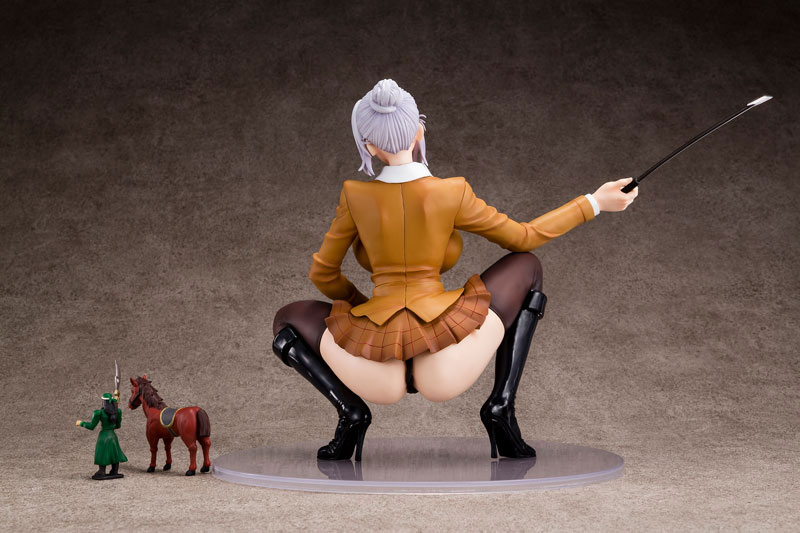 Prison School - Underground Student Council Vice President Meiko Shiraki Yawaraka Mount 1/6