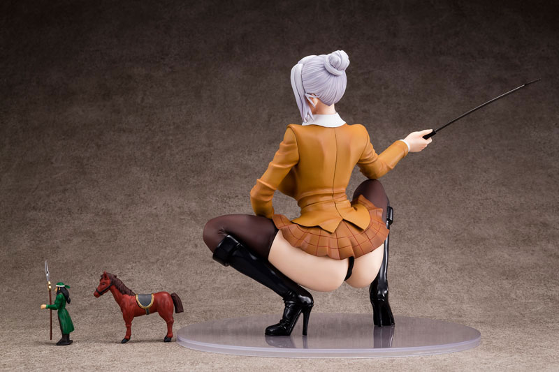 Prison School - Underground Student Council Vice President Meiko Shiraki Yawaraka Mount 1/6