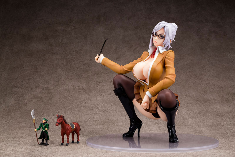 Prison School - Underground Student Council Vice President Meiko Shiraki Yawaraka Mount 1/6