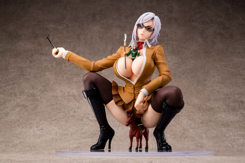 Prison School - Underground Student Council Vice President Meiko Shiraki Yawaraka Mount 1/6