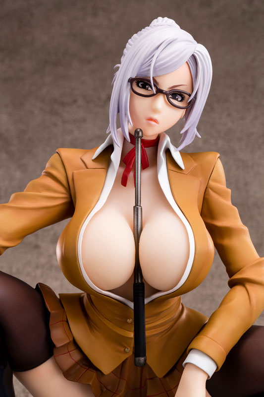 Prison School - Underground Student Council Vice President Meiko Shiraki Yawaraka Mount 1/6