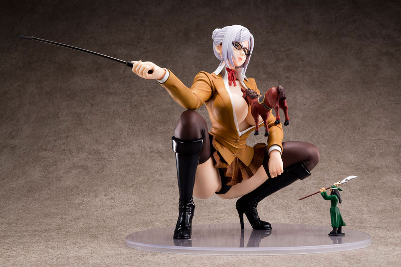 Prison School - Underground Student Council Vice President Meiko Shiraki Yawaraka Mount 1/6