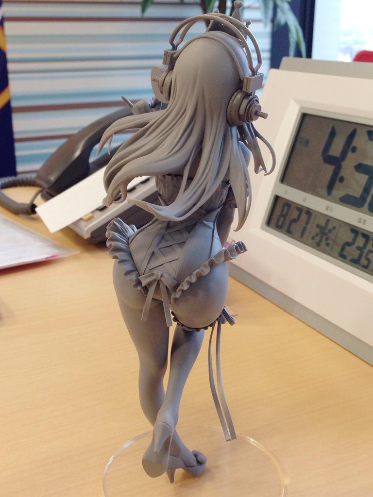 “Nitro Super Sonic” Sonico by FuRyu