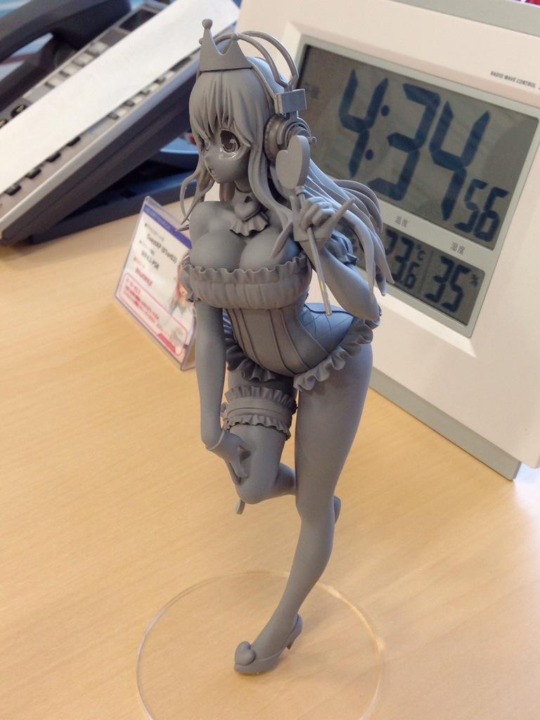 “Nitro Super Sonic” Sonico by FuRyu