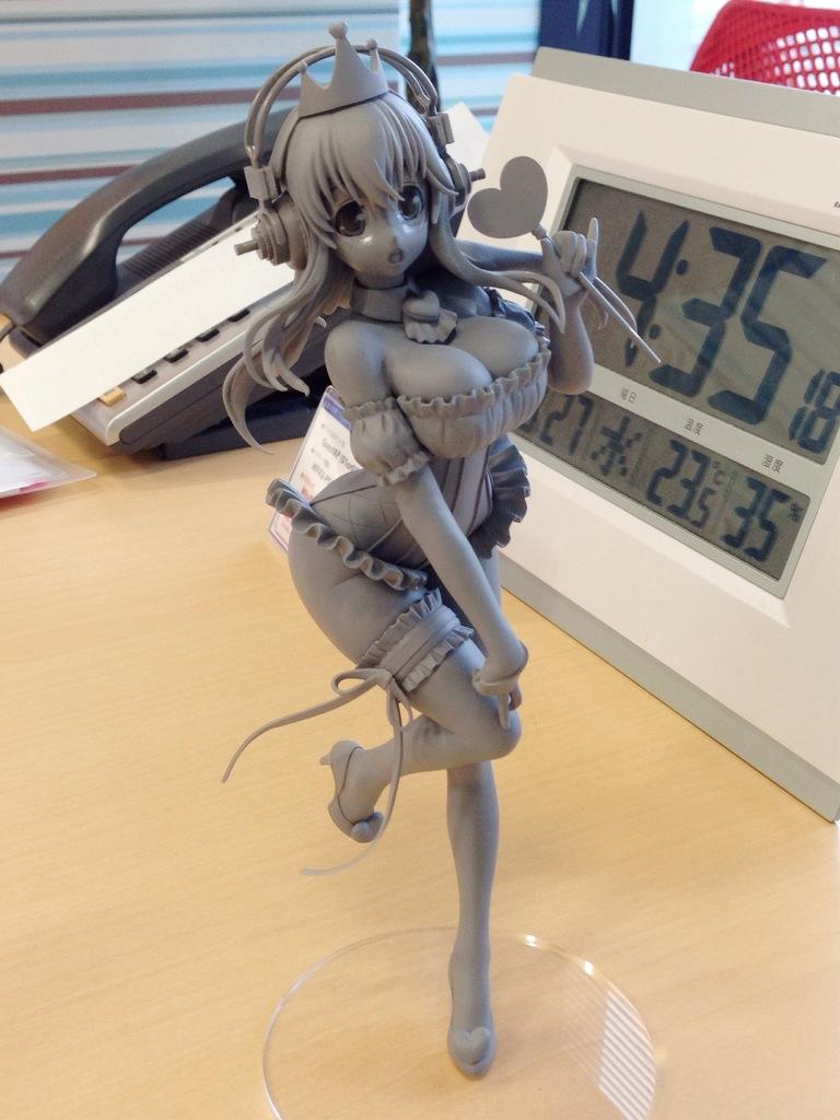 “Nitro Super Sonic” Sonico by FuRyu