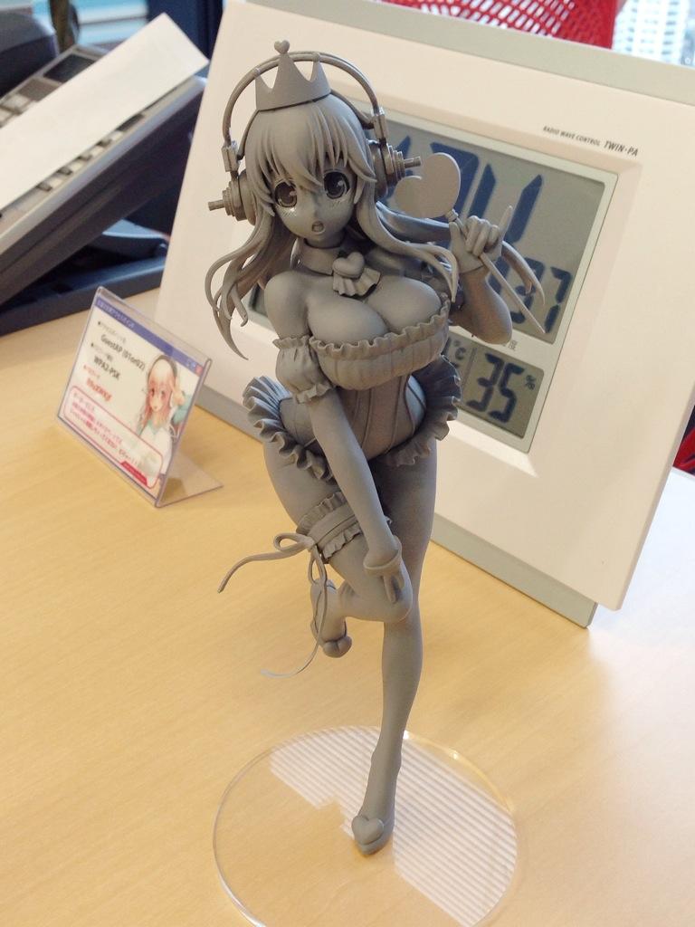 “Nitro Super Sonic” Sonico by FuRyu