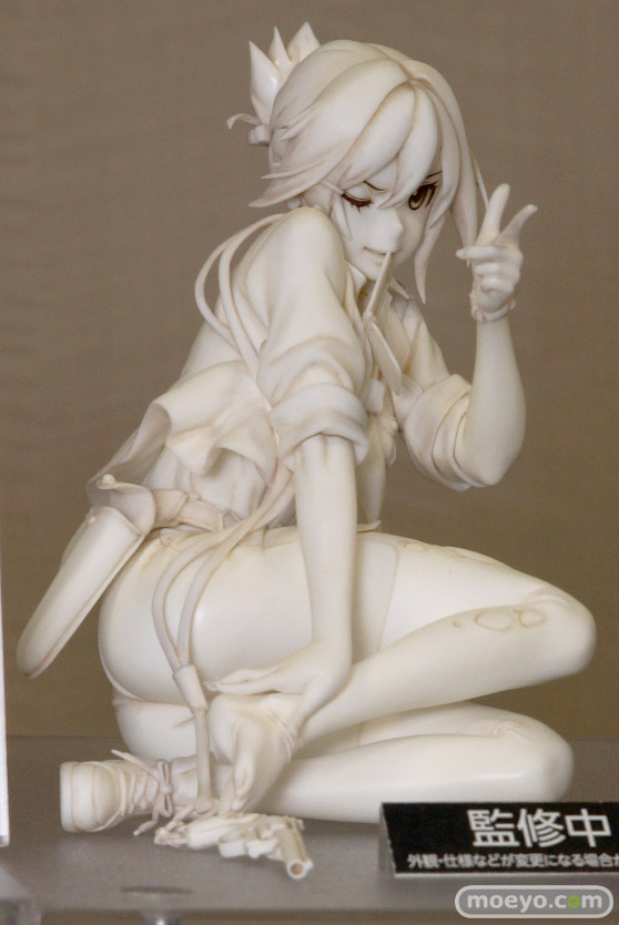 Rail Wars! Sakurai Aoi 1/7 by Max Factory unpainted prototype