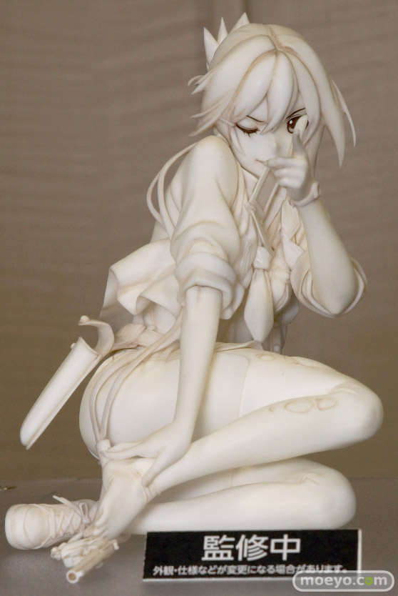 Rail Wars! Sakurai Aoi 1/7 by Max Factory unpainted prototype