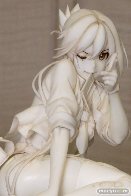 Rail Wars! Sakurai Aoi 1/7 by Max Factory unpainted prototype