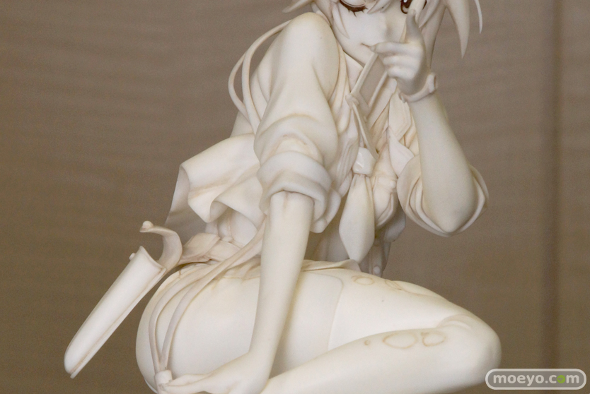 Rail Wars! Sakurai Aoi 1/7 by Max Factory unpainted prototype