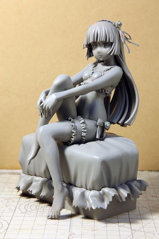 Oreimo Gokou Ruri Bedside ver.