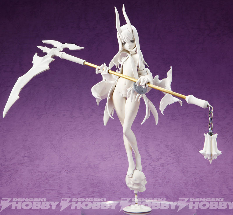 Original Character Tibalt, Diabolus Inclinatus by Embrace Japan unpainted prototype