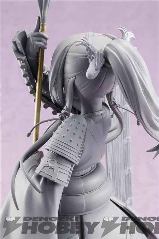 Shirohime Quest Aizu Wakamatsu 1/8 scale figure