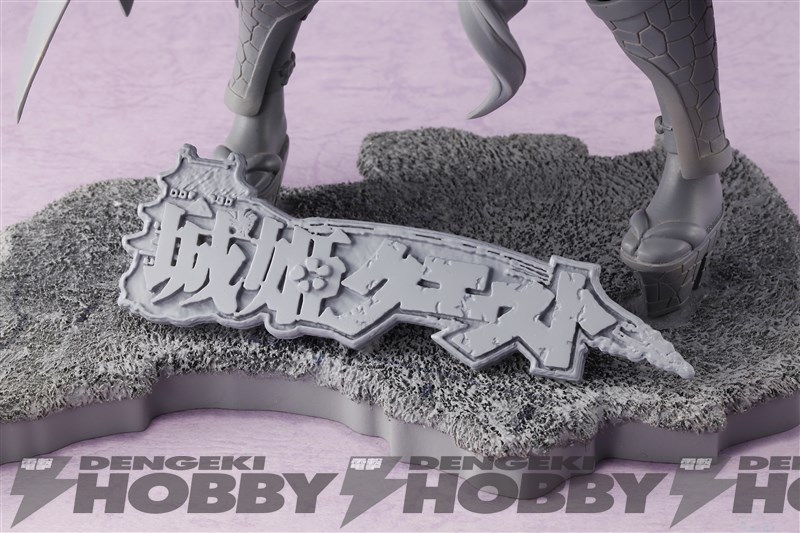 Shirohime Quest Aizu Wakamatsu 1/8 scale figure