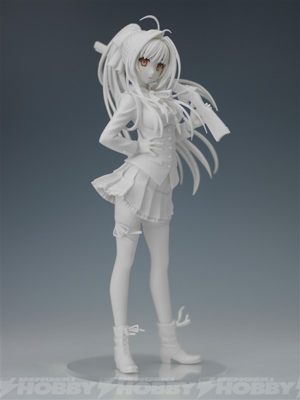 Amagi Brilliant Park Sento Isuzu 1/8 by Stronger unpainted prototype
