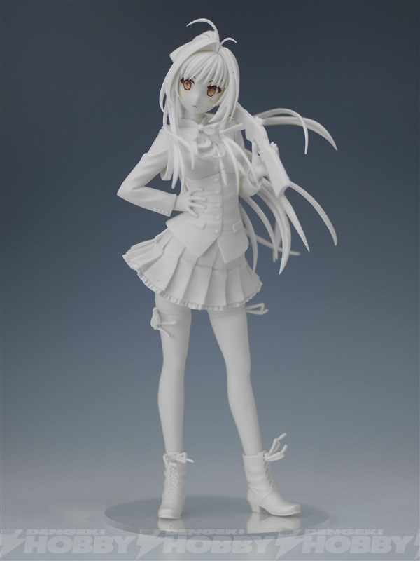 Amagi Brilliant Park Sento Isuzu 1/8 by Stronger unpainted prototype