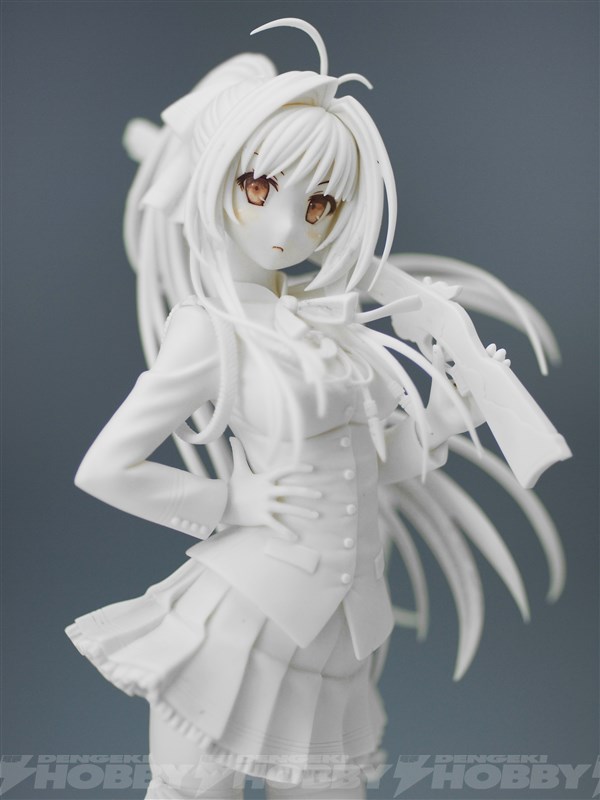 Amagi Brilliant Park Sento Isuzu 1/8 by Stronger unpainted prototype