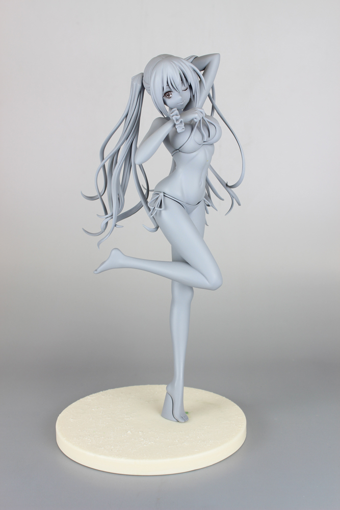 “Trinity Seven” Lieselotte Sherlock Swimsuit ver. painted prototype