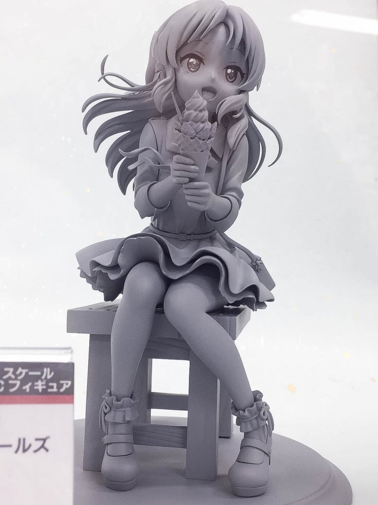 “iDOLM@STER Cinderella Girls” Sakurai Momoka by PLUM prototypes