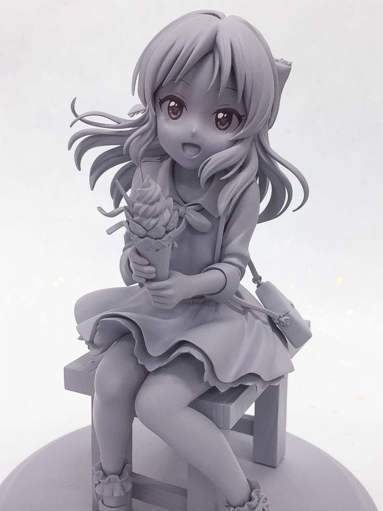 “iDOLM@STER Cinderella Girls” Sakurai Momoka by PLUM prototypes