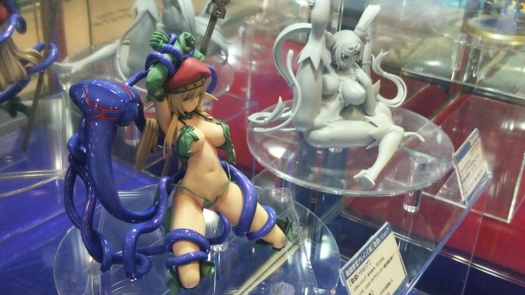 “Queen’s Blade” Alleyne Excellent Model by MegaHouse