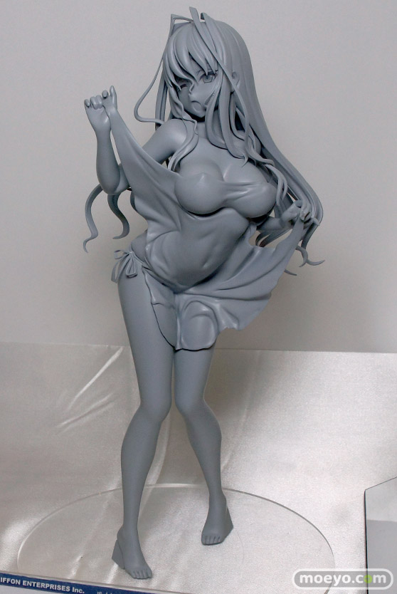 Griffon Cecilia Unpainted Prototype