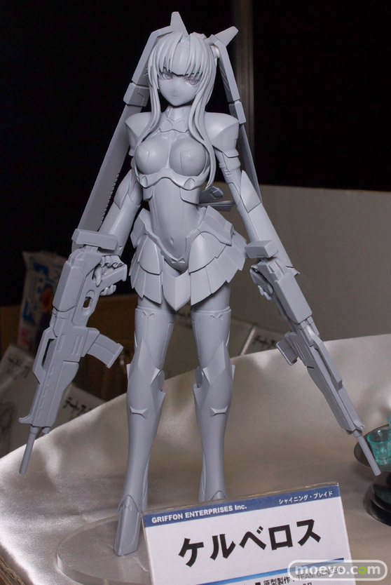 Griffon Kerberos Unpainted Prototype