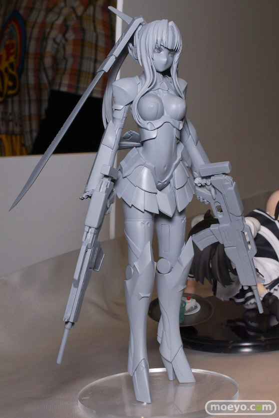 Griffon Kerberos Unpainted Prototype