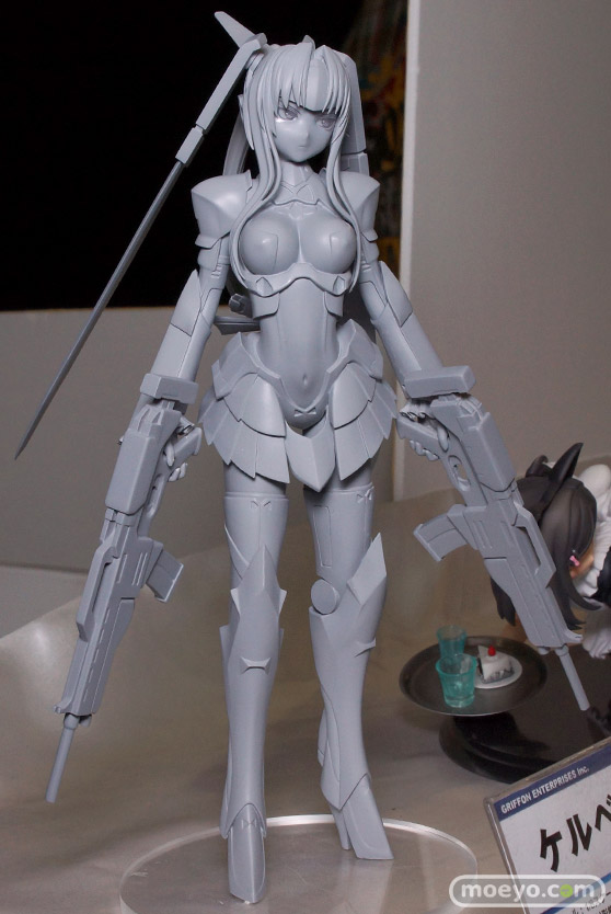 Griffon Kerberos Unpainted Prototype