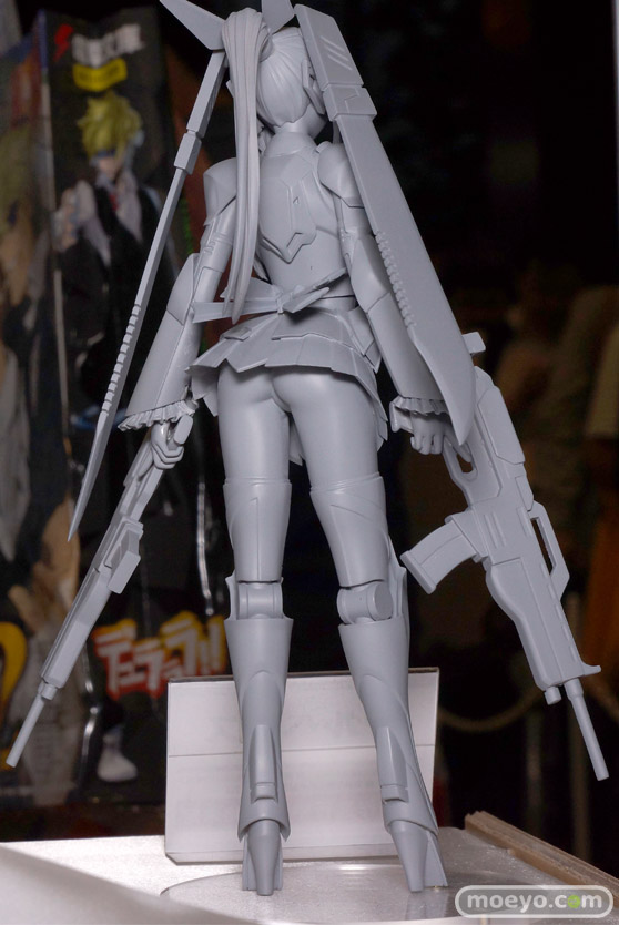 Griffon Kerberos Unpainted Prototype